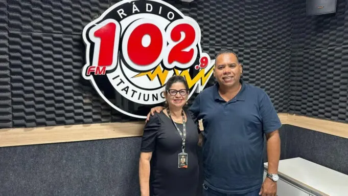 Jornalista Paulo Costa estreia no Sistema Itatiunga de Comunicação com o programa “Resumo do Dia”
