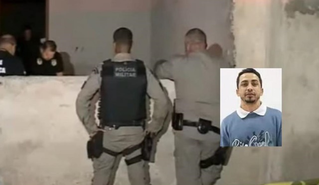 Ex-jogador de futebol é assassinado com requintes de crueldade após perseguição, na Paraíba