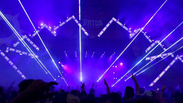 São João de Patos 2023: do forró pé de serra ao eletrônico, segunda noite de festa agrada a todos os gostos 