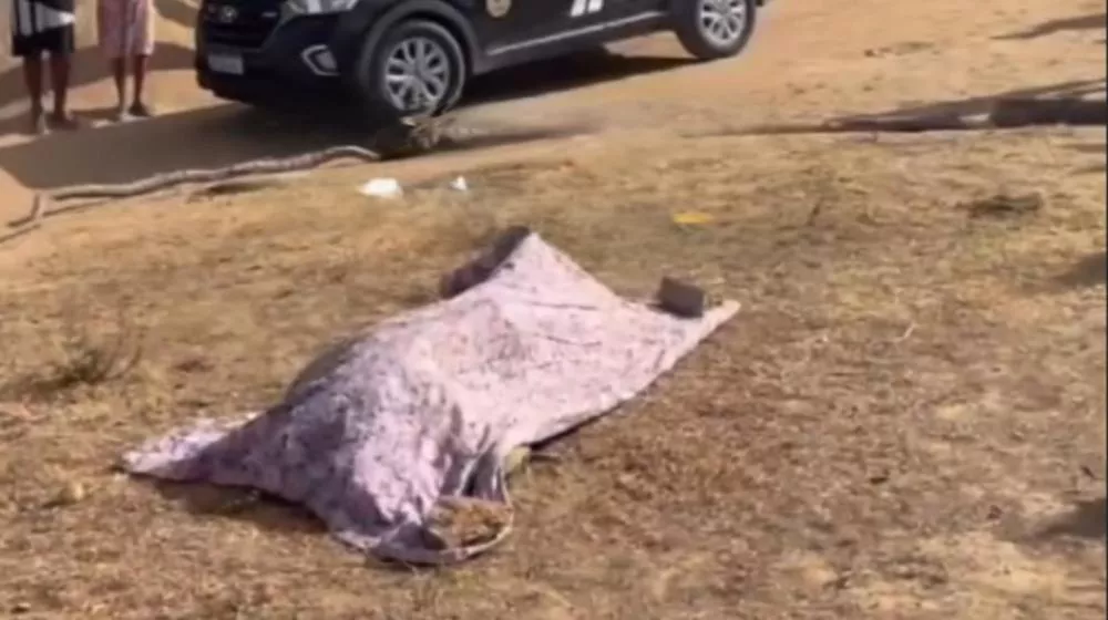 Jornalista é encontrado morto com sinais de violência na zona rural de Piancó-PB