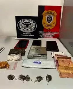 Operação Nêmesis prende três suspeitos em Princesa Isabel