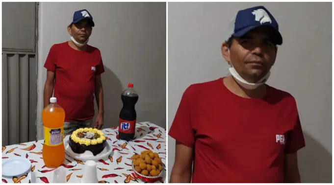 Família informa o falecimento de Alexsandro Santos Ferreira (Alex)