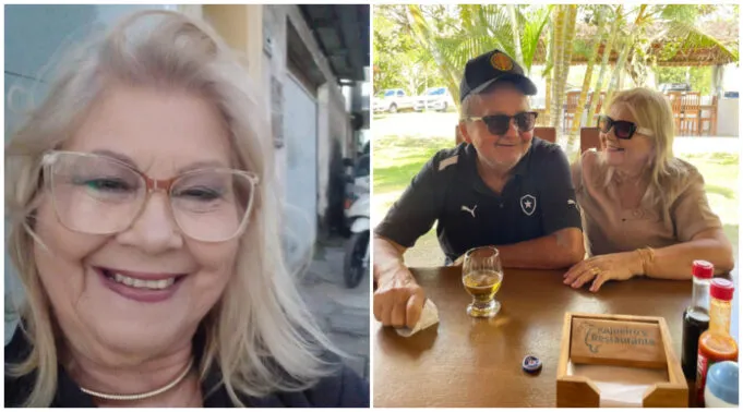 Família informa o falecimento de Inalda Alves da Costa Alencar