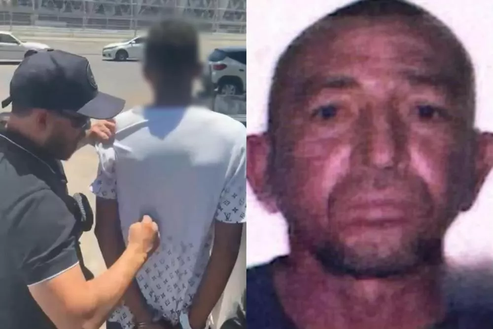 Video; Polícia Civil apreende, em Juazeiro do Norte, adolescente suspeito de envolvimento na morte de “Naldo Vaqueiro” em Patos