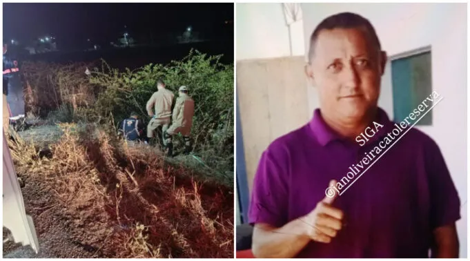 Homem morre em acidente envolvendo carro e moto em Catolé do Rocha