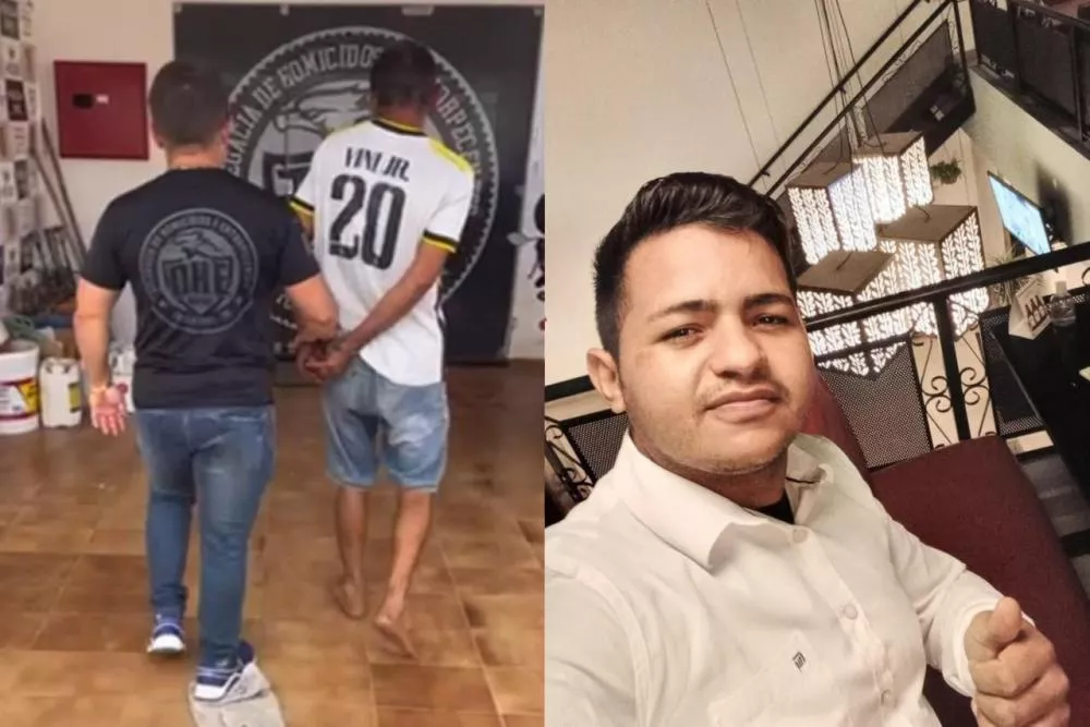 OUÇA: Delegado fala sobre homicídio em Patos e a prisão de suspeito durante a madrugada desta terça-feira (28)