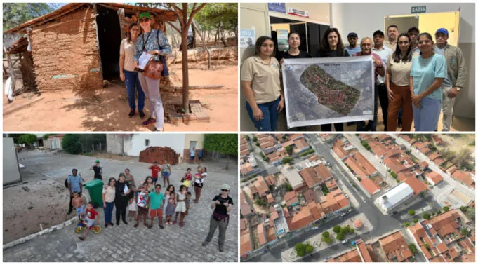 Mãe d’Água no Projeto Harmonize em parceria com UFCG e Fiocruz