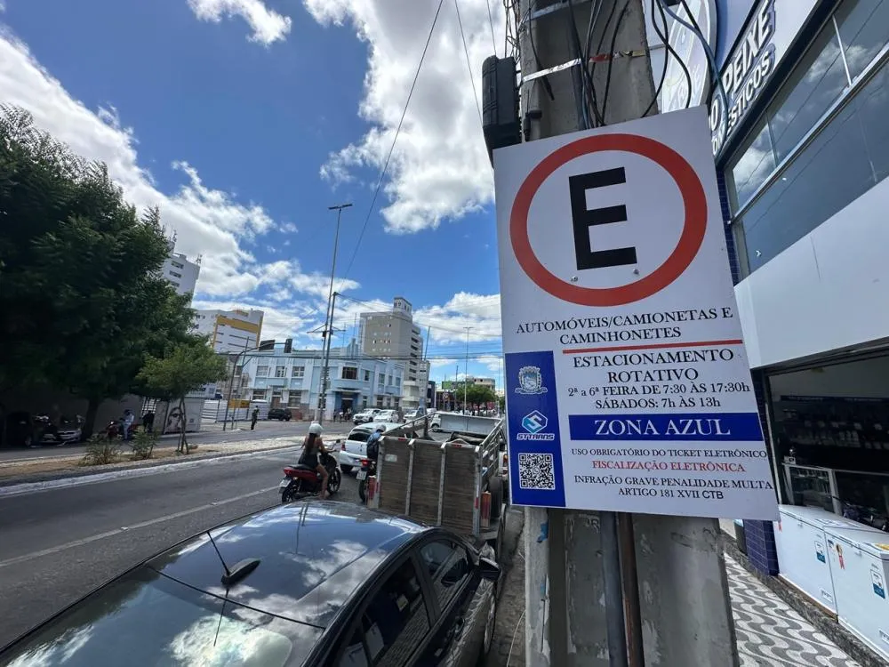 STTRANS Patos divulga resultado final do Processo Seletivo da Zona Azul