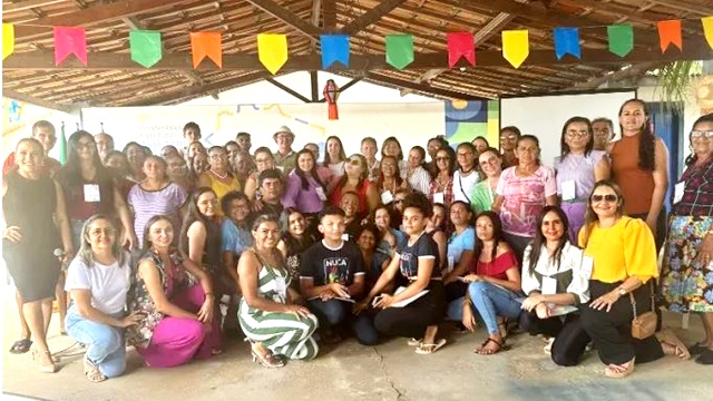 São José de Espinharas promove 9ª Conferência da Assistência Social