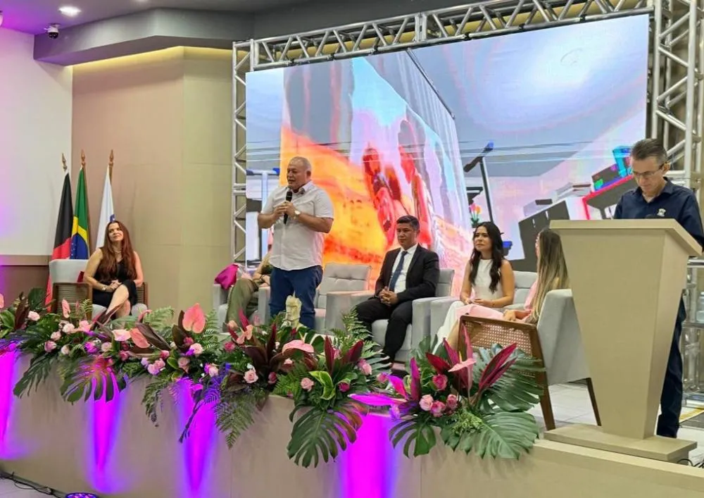 III Congresso Intermunicipal de Saúde da Mulher reforça atenção integral à população feminina em Patos