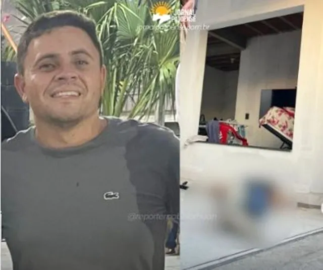 Homem é morto a tiros após discussão por serviço de granito na cidade de Malta