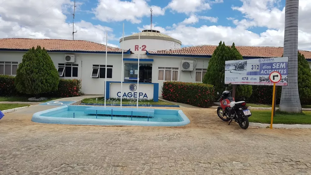 Rodízio no abastecimento de água em Patos terá início no dia 17 de novembro; paradas serão realizadas duas vezes por semana