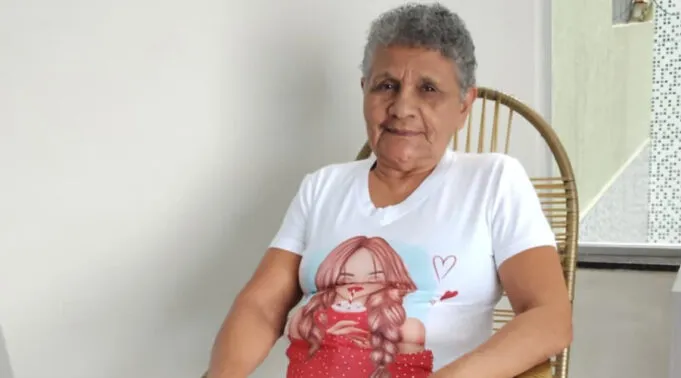 Família informa o falecimento de Maria de Lourdes Tavares dos Santos