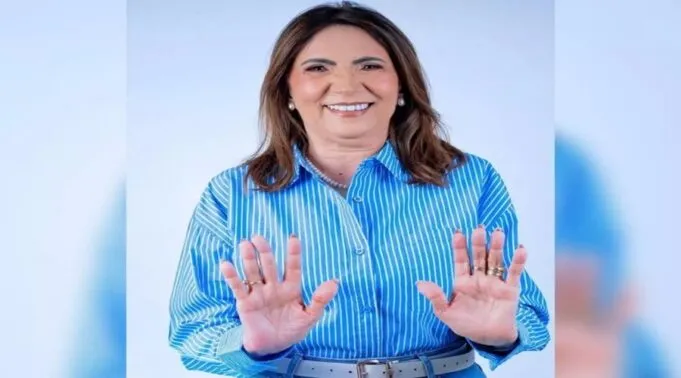 Prefeita Rosalba Mota alcança quase 90% de aprovação em São José do Bonfim
