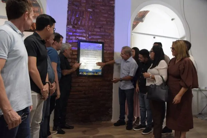 Centro de Cultura Amaury de Carvalho, em Patos, volta a abrir as portas com presença de ativistas culturais