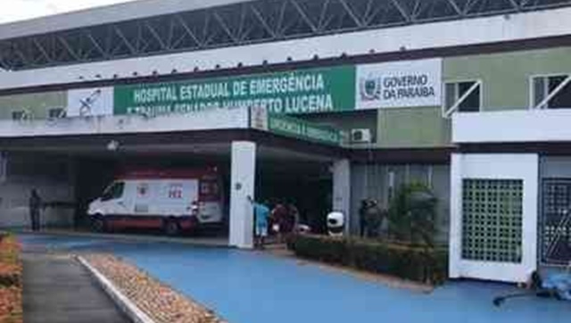 Hospital de Trauma de João Pessoa realiza mais de 800 atendimentos no feriado de São João