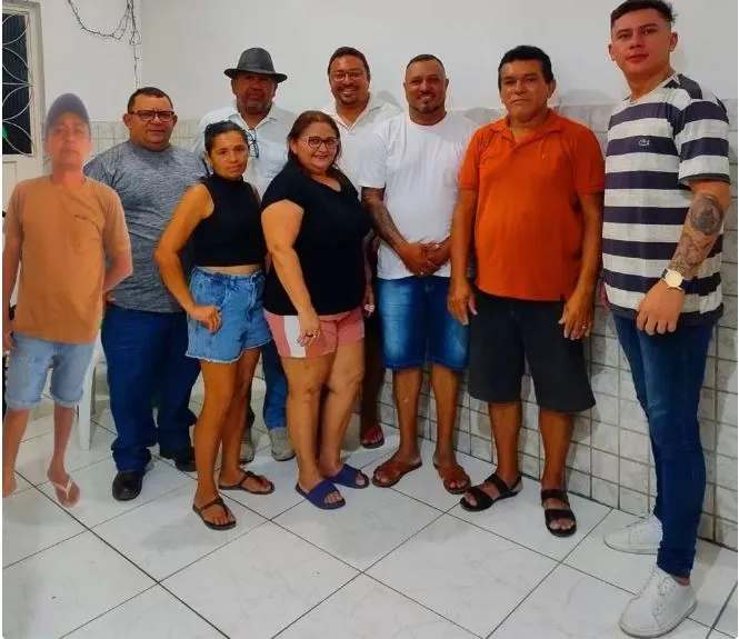 Chapa “Renova AQJP” oficializa candidatura para disputa da Associação de Quadrilhas Juninas de Patos