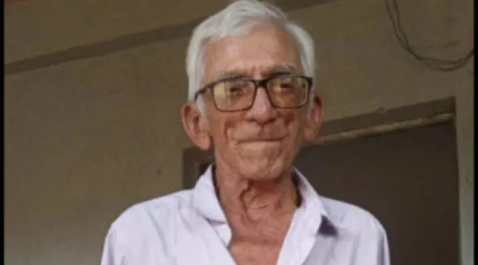 Família informa o falecimento de Luiz Bernardo de Lucena