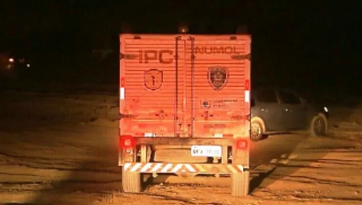 Corpo com marcas de tiros é encontrado parcialmente enterrado em canavial em Pedras de Fogo