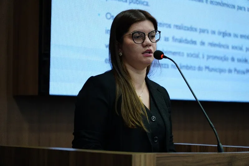 Controladoria Geral de Patos promove encontro com vereadores e associações sobre trâmites legais de repasses