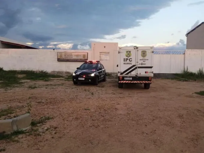Ossada possivelmente humana é encontrada em área rural de Patos; perícia confirmará identidade
