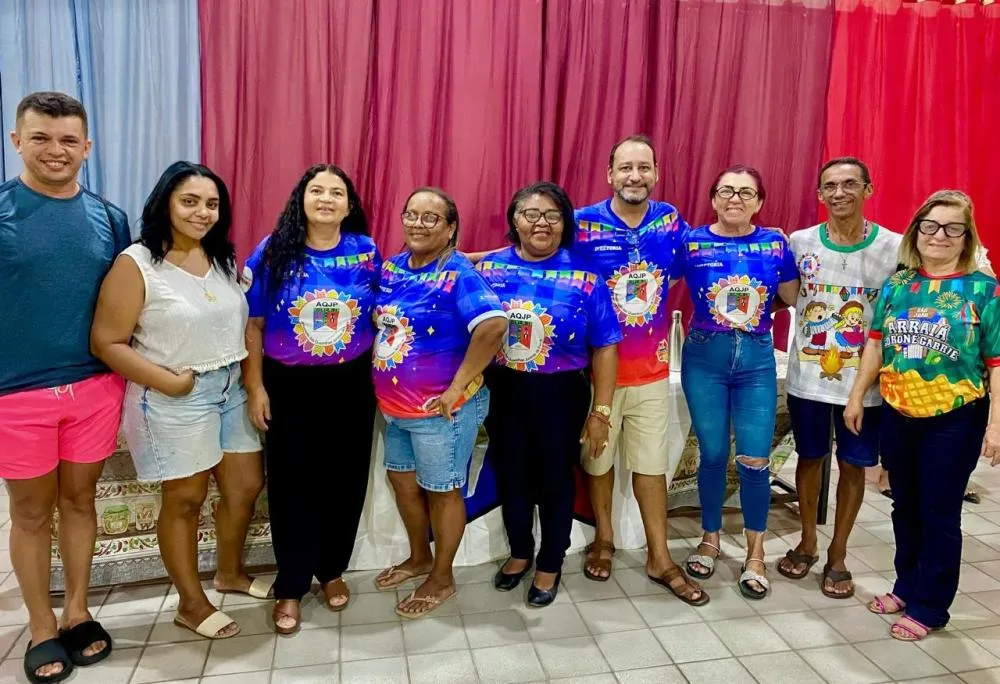 Atual gestão lança chapa para disputar a reeleição na AQJP.