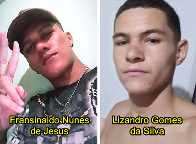 Sousenses morrem após praticarem assaltos e confrontarem com policiais em Alexandria-RN
