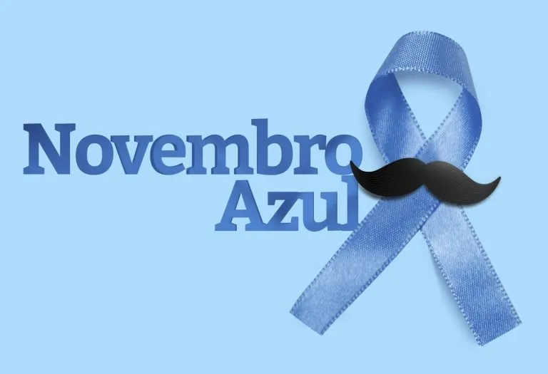 Novembro Azul 2025: Prefeitura de Patos lança campanha de conscientização sobre a saúde do homem, nesta quarta (12)