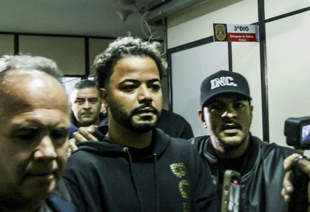 Justiça mantém Hytalo Santos preso e nova audiência será em 10 dias