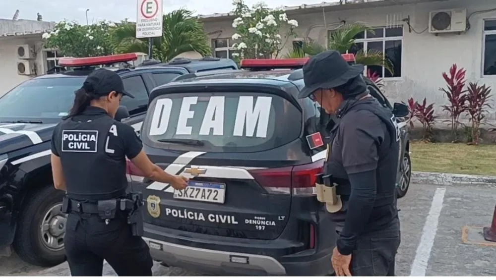 Integrante de facção é preso após ameaçar ex-companheira e familiares, na Paraíba 