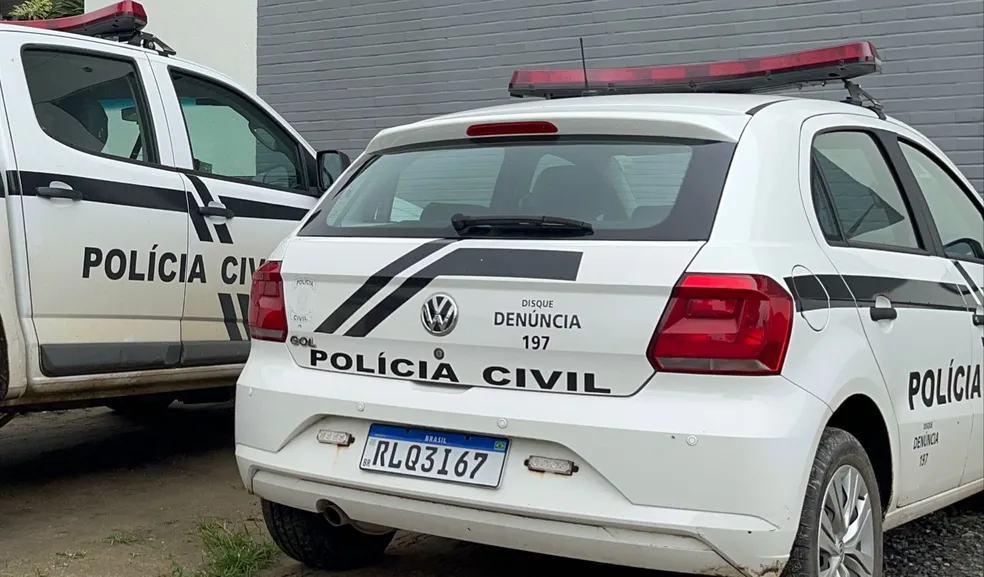 Homem é preso por agredir mãe e tia com Alzheimer na Paraíba