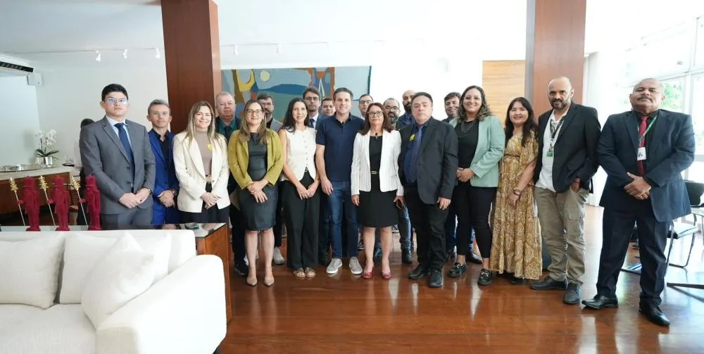 Presidente Hugo Motta reforça apoio ao Instituto Federal da Paraíba e anuncia novos investimentos