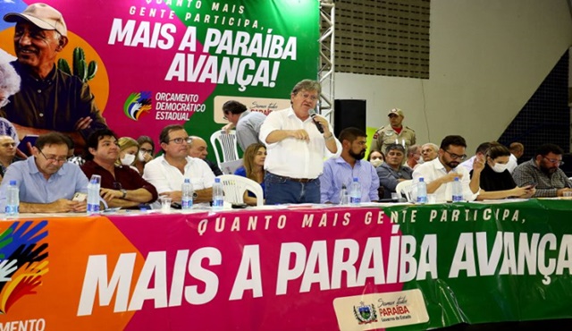 Diário Oficial publica lista de candidatos a conselheiros do Orçamento Democrático Estadual