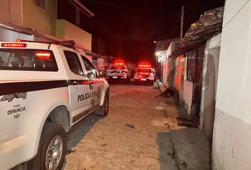 No sertão, Trio é preso por matar jovem na frente da mãe e do irmão durante guerra de facções