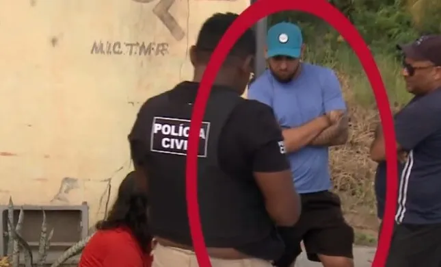 Enteado é preso suspeito de encomendar morte do padrasto por R$ 3 mil, em João Pessoa