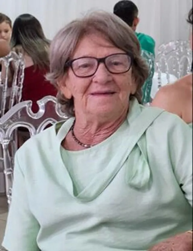 Família informa o falecimento de Iraci Cruz Lucena