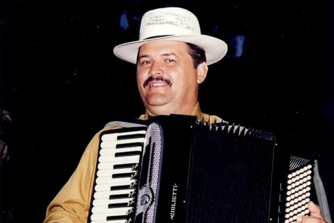 Morre Didi dos Brasas, fundador e dono da Banda Brasas do Forró