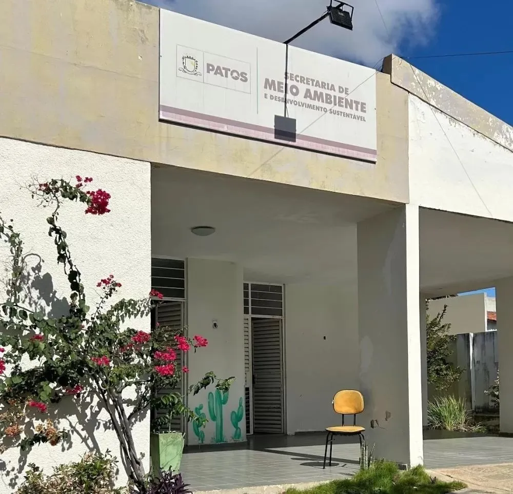 Prefeitura de Patos reforça orientações sobre licenciamento ambiental