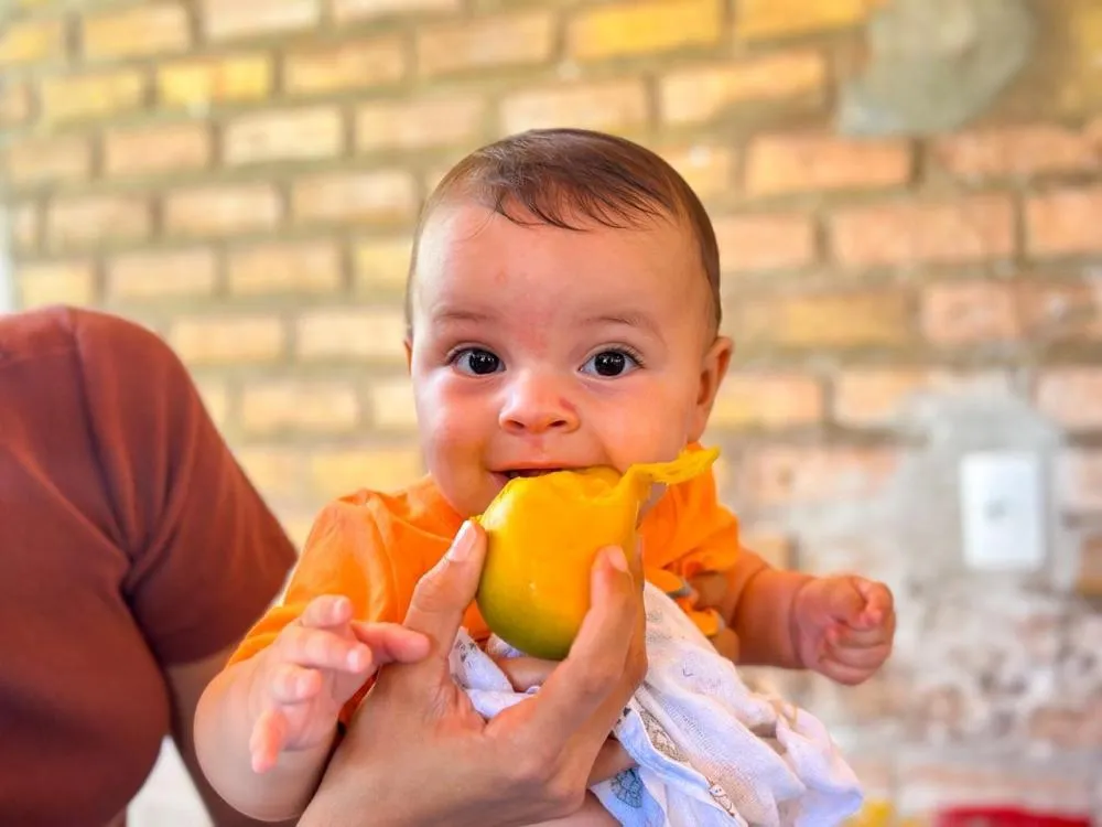 SCFV promove vivência ao ar livre com famílias da Primeira Infância do CRAS Geralda Medeiros