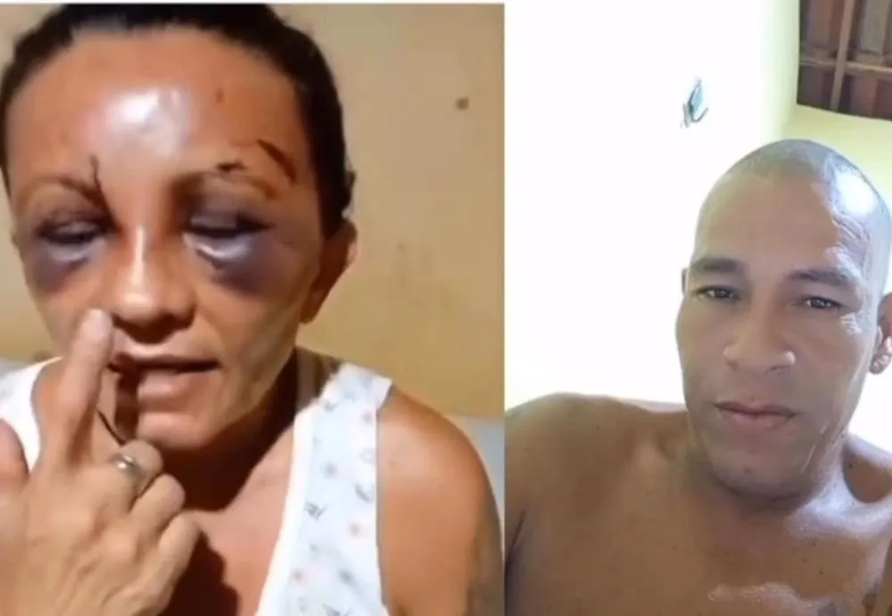 Mulher é mantida em cárcere privado pelo companheiro e agredida com facão e socos, na Paraíba