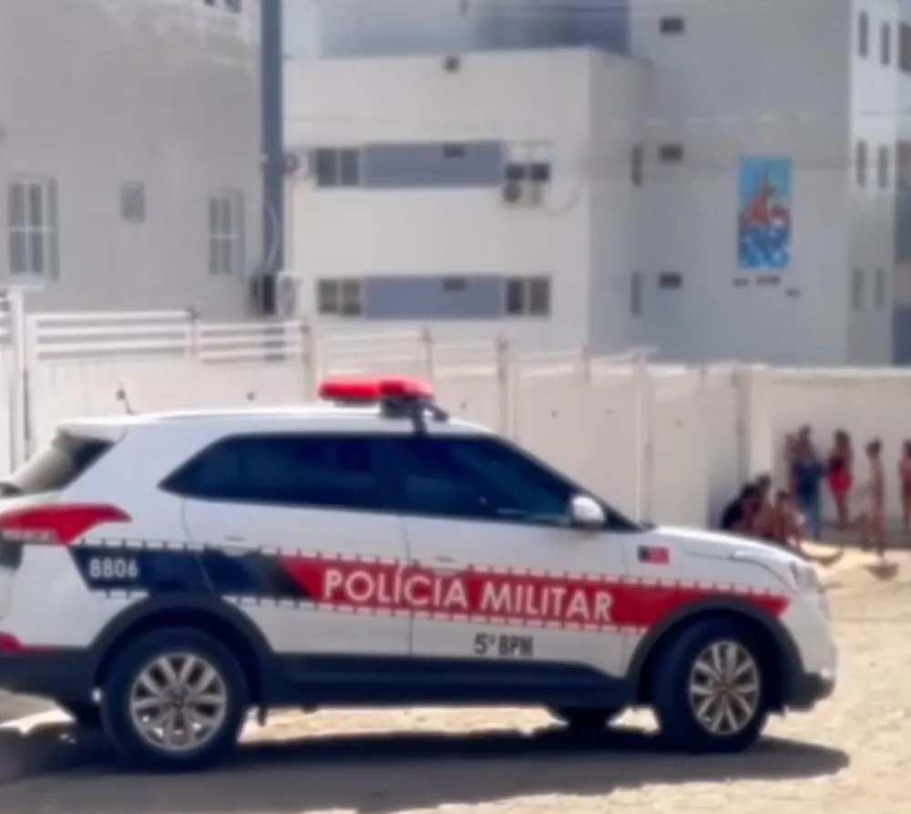 Ex-companheiro mata atual da ex com tiro na cabeça durante discussão 