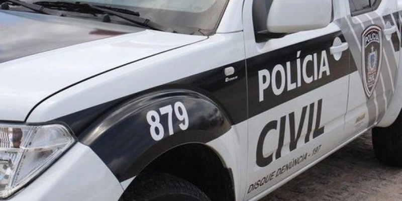 Polícia prende suspeito de furtar casa de empresário em Coremas