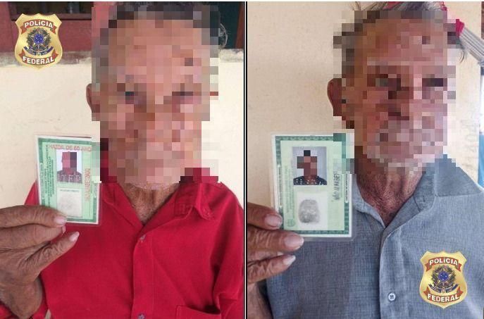 Suspeito de falsificar documentos é alvo da PF no Sertão da Paraíba