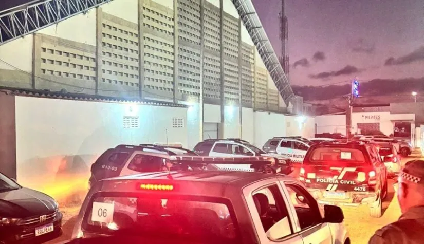 Operação Rede cumpre mandados no Rio Grande do Norte e em São Bento, na Paraíba, contra o tráfico de drogas