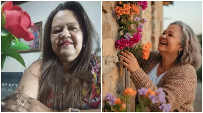 Família informa o falecimento de Maria do Socorro Silva Rodrigues