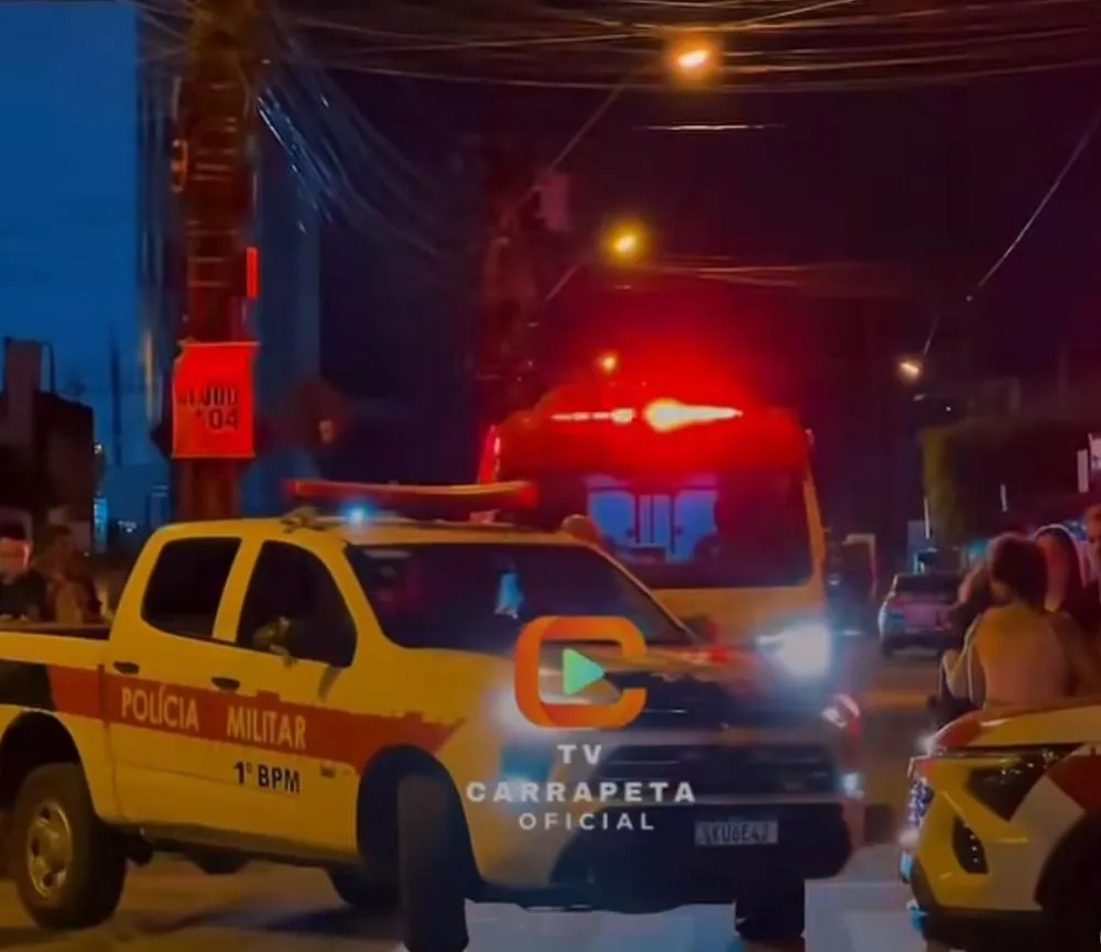 Jovem é assassinado a tiros enquanto ia à sorveteria com a irmã, em João Pessoa
