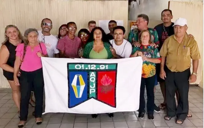 Lana Escarião é reeleita presidente da AQJP para novo mandato de quatro anos