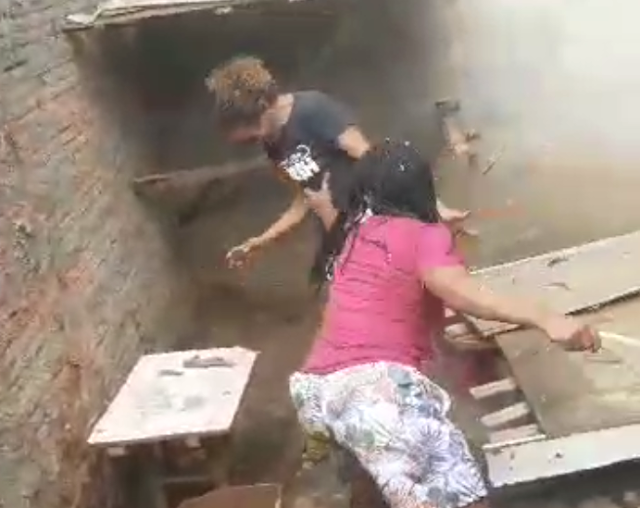 Vídeo: Mulher é presa pela Polícia Civil após torturar outra em Conceição