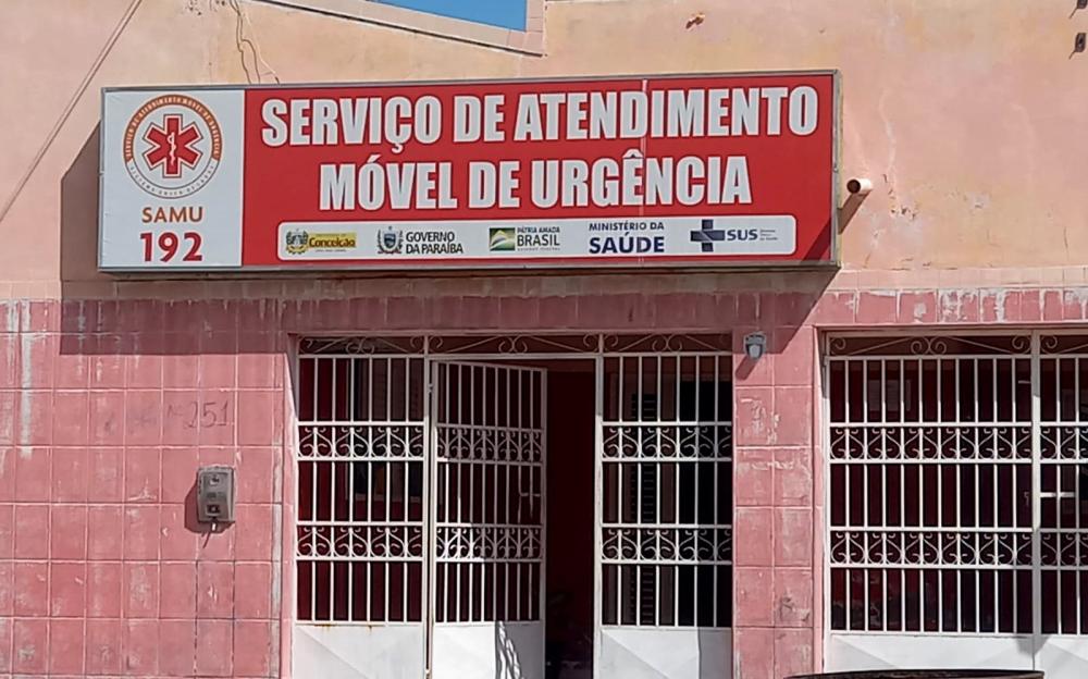 Enfermeiro do SAMU de Conceição que se recusou a transferir paciente é demitido