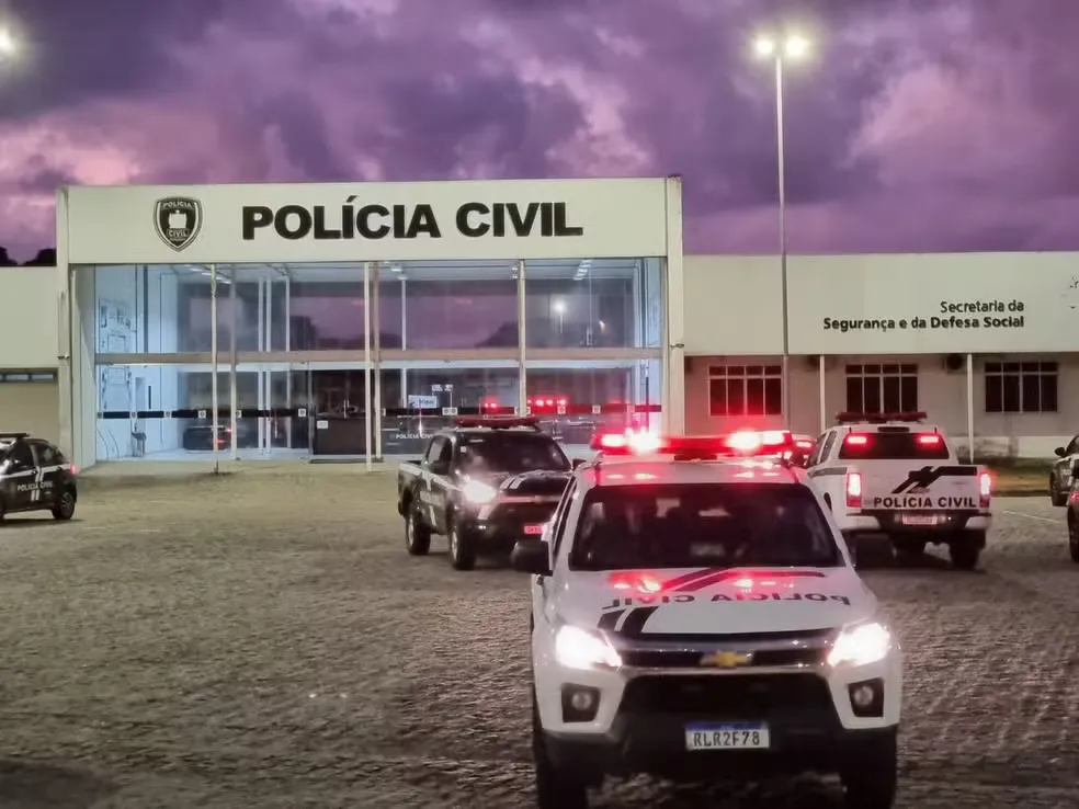 Homem é preso suspeito de tentar matar ex-companheira e filha a facadas na Paraíba 